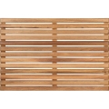 WENKO 26093100 - Rist ACACIA 60x40 cm brun