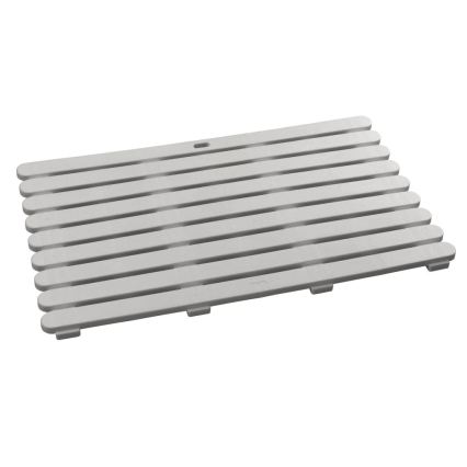 WENKO 26166100 - Bademåtte 80 x 50 cm, beige