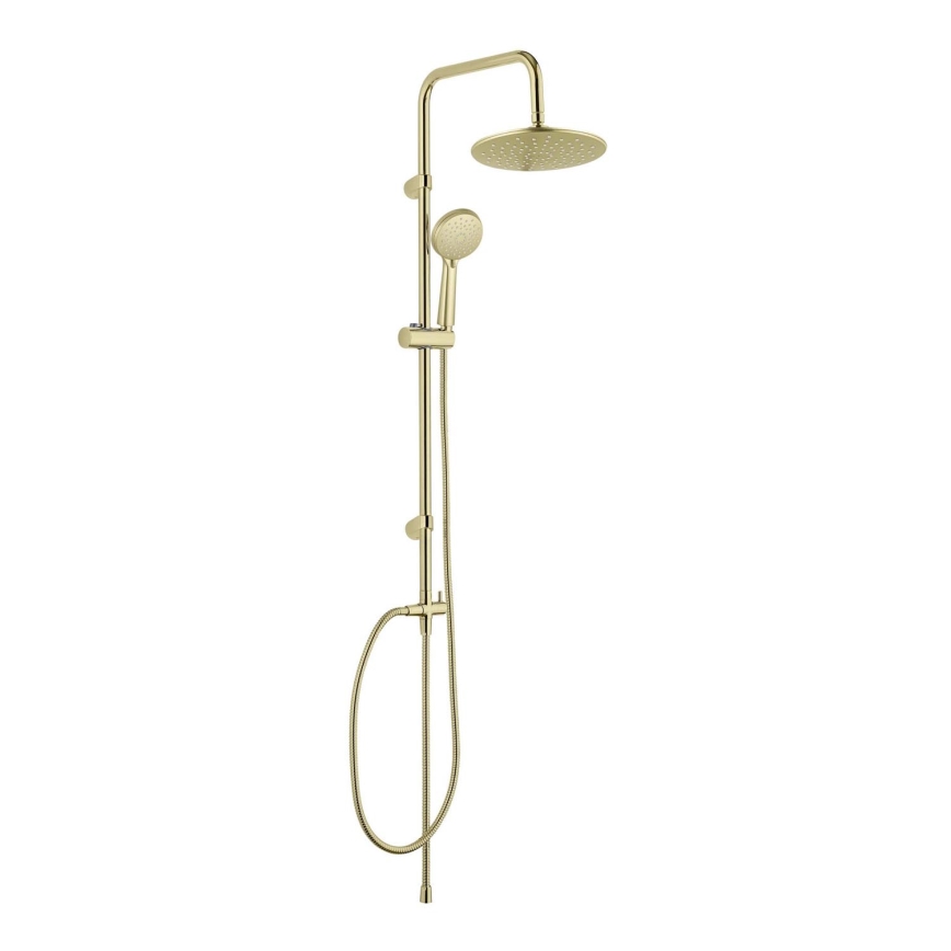 WENKO 26182100 - Brusesystem YOUNG LINE 101 cm guld