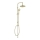 WENKO 26182100 - Brusesystem YOUNG LINE 101 cm guld