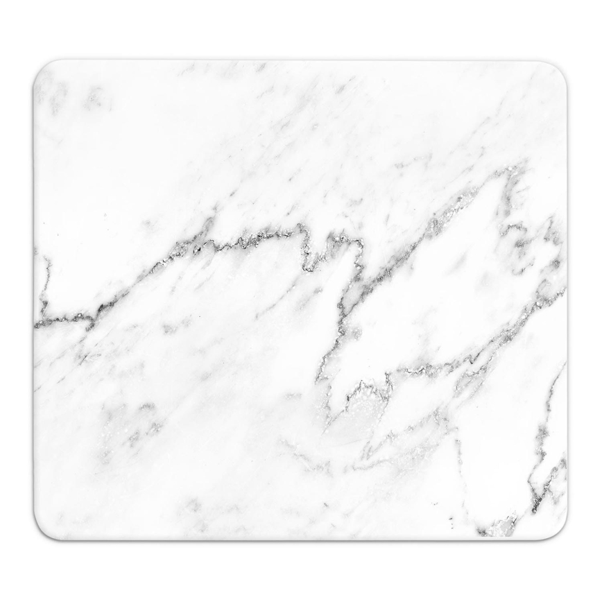 WENKO 2712929500 - Skærebræt afdækningsplade - NEUTRAL 56x50 cm flerfarvet/transparent