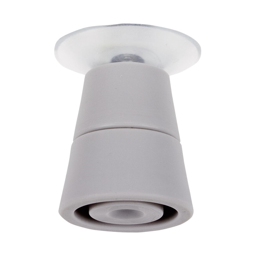 WENKO 2712984500 - Afdækningsplade NEUTRAL 56x50 cm sort/gennemsigtig