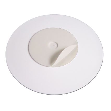 WENKO 3660010100 - Kosmetik-spejl 12x12 cm, poleret krom