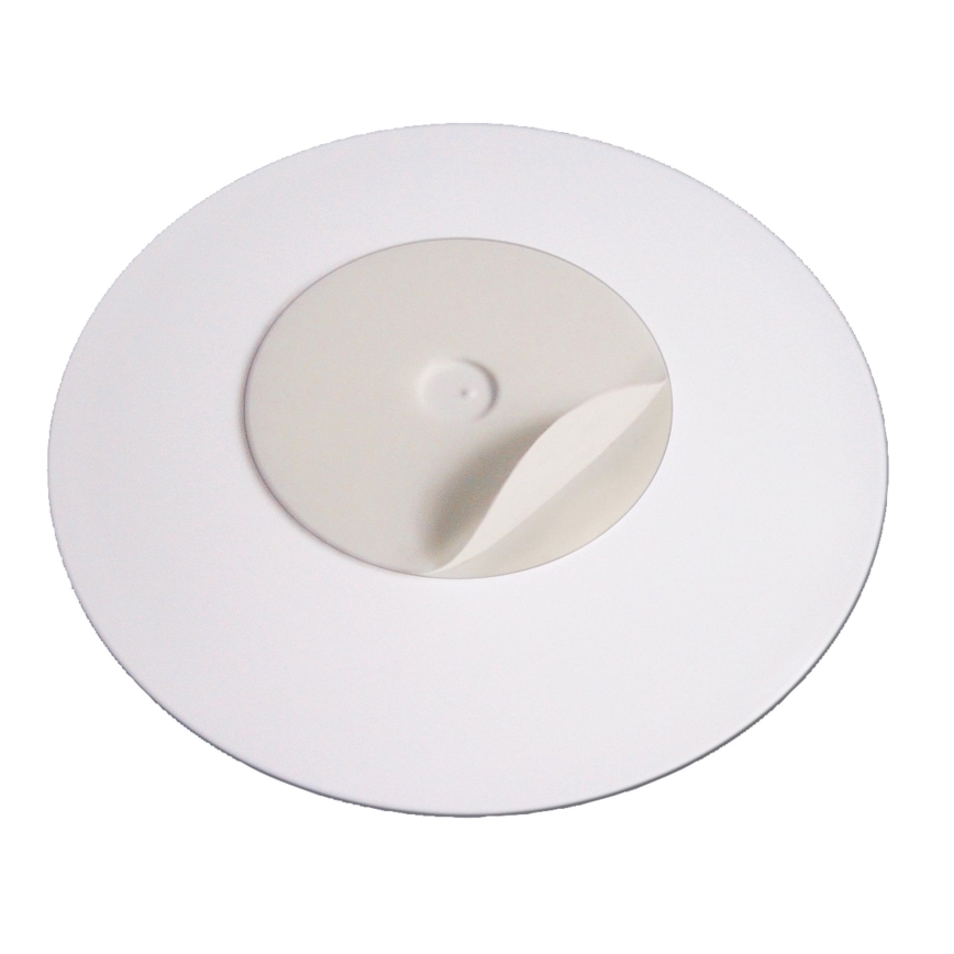 WENKO 3660010100 - Kosmetik-spejl 12x12 cm, poleret krom