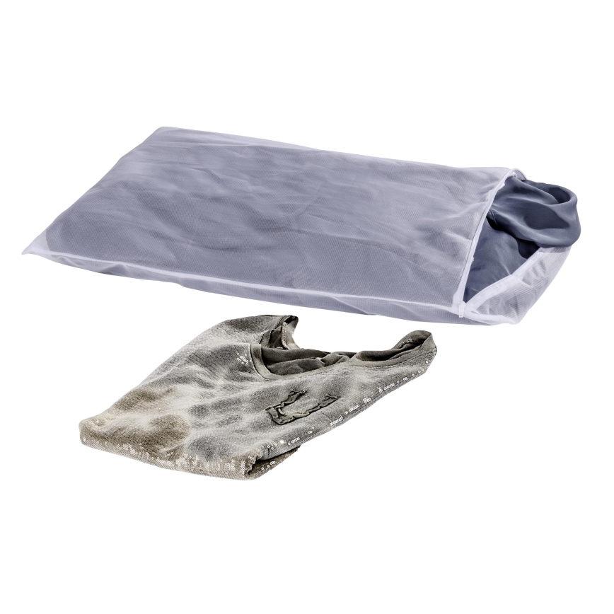 WENKO 3751700100 - Vaskepose JUMBO 50x70 cm hvid