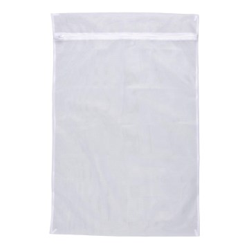 WENKO 3751900100 - Vaskepose 90 x 60 cm, hvid