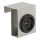 WENKO 4368060100 - PUSH-krog 5x6 cm sølv/sort