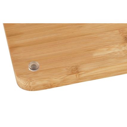 WENKO 53032100 - Dæksel 52x30 cm brun