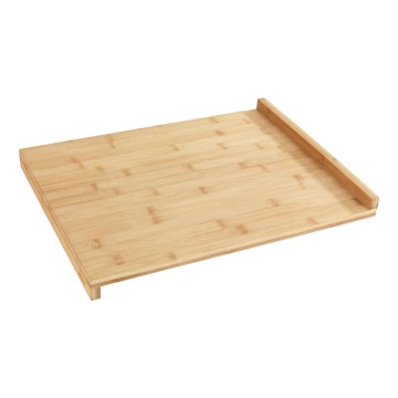 WENKO 53033100 - Skærebræt 45x35 cm brun