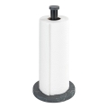 WENKO 53212100 - Viskestykkeholder 15 x 32 cm, sort