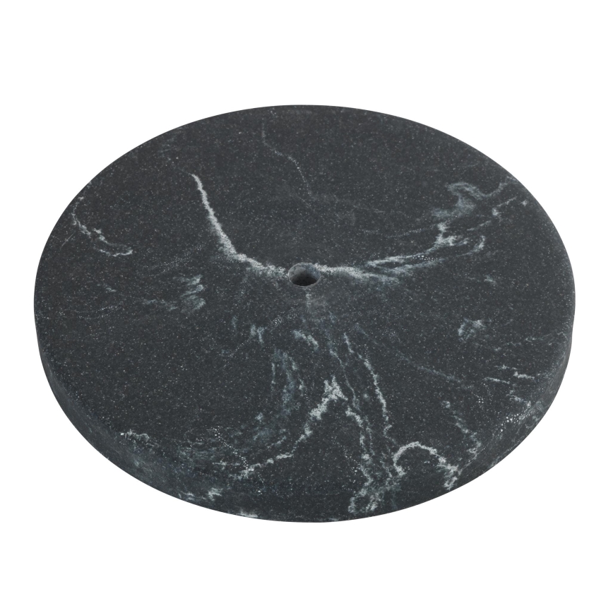 WENKO 53212100 - Viskestykkeholder 15 x 32 cm, sort