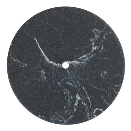 WENKO 53212100 - Viskestykkeholder 15 x 32 cm, sort