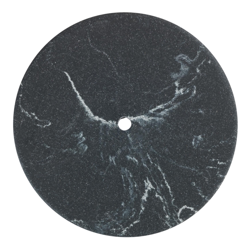 WENKO 53212100 - Viskestykkeholder 15 x 32 cm, sort