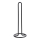 WENKO 53256100 - Holder til viskestykker 12,5 x 32,5 cm, sort
