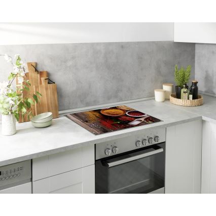 WENKO 53870100 - Bræt 56 x 50 cm, flerfarvet