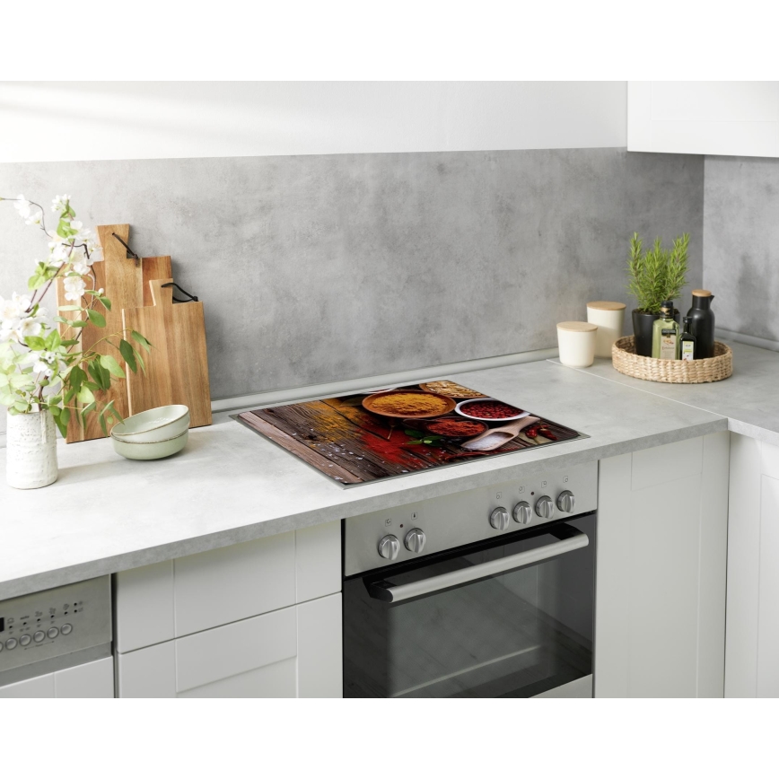 WENKO 53870100 - Bræt 56 x 50 cm, flerfarvet