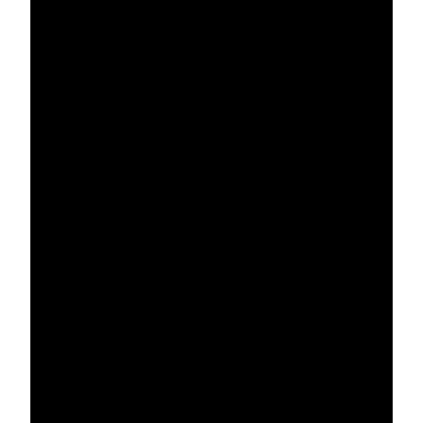 WENKO 53881100 - Afskærmning BLACK 60x70 cm sort