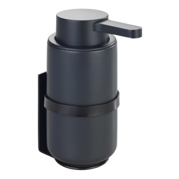 WENKO 54657100 - WOYA sæbedispenser 250 ml, sort