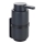WENKO 54657100 - WOYA sæbedispenser 250 ml, sort