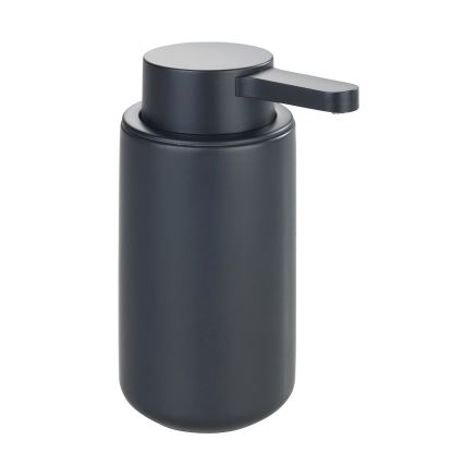 WENKO 54657100 - WOYA sæbedispenser 250 ml, sort