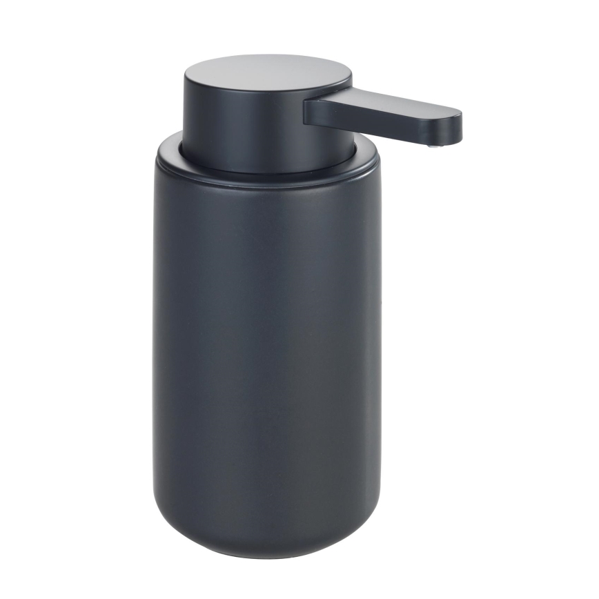 WENKO 54657100 - WOYA sæbedispenser 250 ml, sort