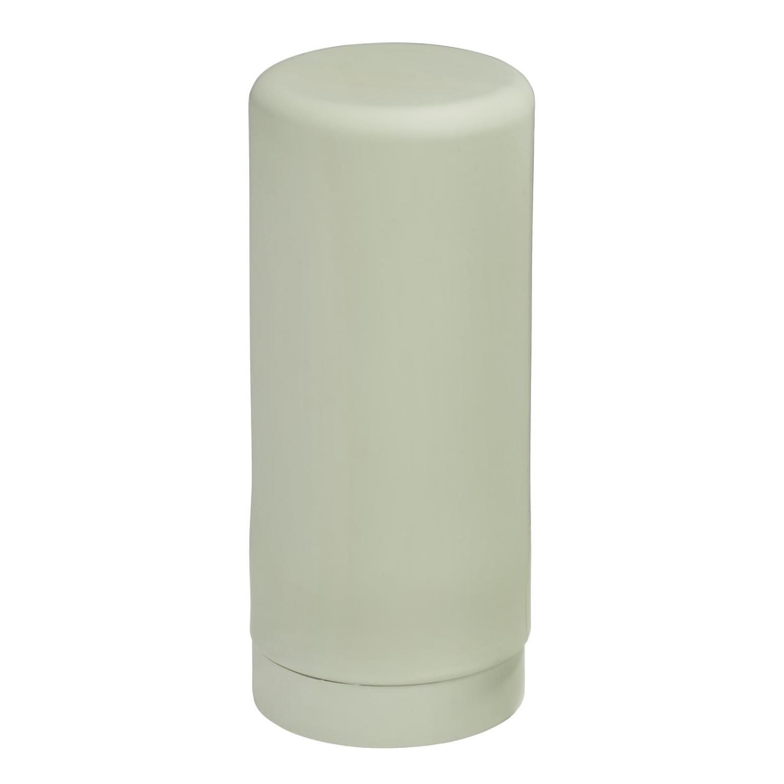 WENKO 54674100 - Dispenser EASY SQUEEZ-E 6x14 cm grøn