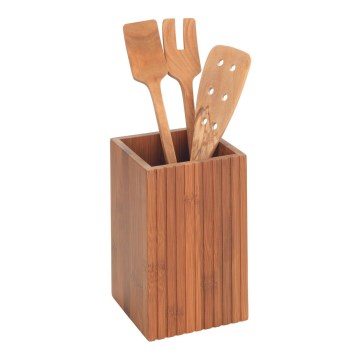 WENKO 54941100 - Holder MERA 11x18 cm brun