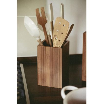 WENKO 54941100 - Holder MERA 11x18 cm brun
