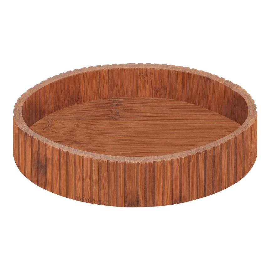 WENKO 54945100 – Organizer MERA 29x5 cm brun