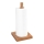 WENKO 54946100 - MERA rulleholder 15x33 cm, brun