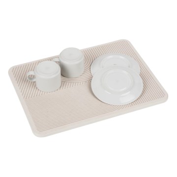 WENKO 54954100 - Underlag DAMON 40x30 cm beige