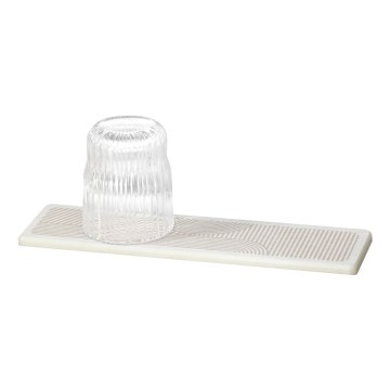 WENKO 54956100 - Drypbakke DAMON 30x8 cm beige