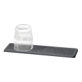 WENKO 54957100 - Drypbakke DAMON 30x8 cm grå