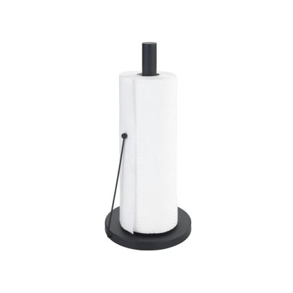 WENKO 55015100-Holder BLACK OUTDOOR KITCHEN 15x33 cm sort