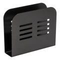 WENKO 55025100-Servietholder BLACK OUTDOOR KITCHEN 15x12,5 cm sort