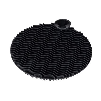 WENKO 55030100 - Køkkensvamp BLACK OUTDOOR KITCHEN 12x1,2 cm sort