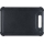 WENKO 55087100 - Skærebræt BLACK OUTDOOR KITCHEN 30x20,5 cm sort