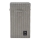 WENKO 62044100 - Vasketøjskurv CORA 33x58 cm grå