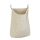 WENKO 62107100 - Vasketøjskurv CANGURO 52x81 cm beige/sølv