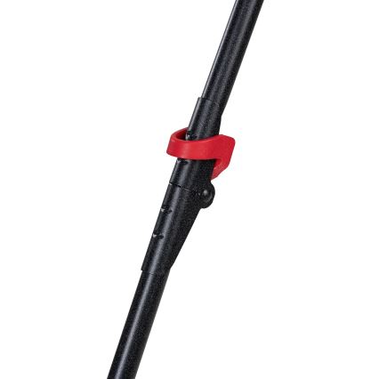 WENKO 63015100 - Tørrestativ CHAMPION 170x98 cm sort