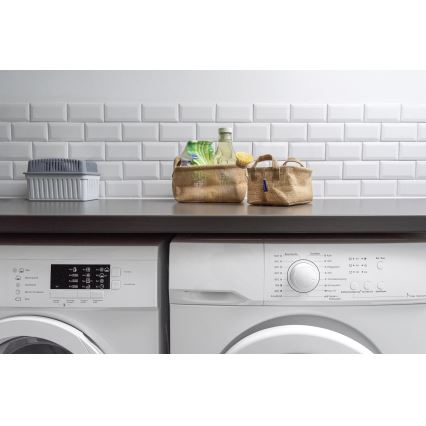 WENKO 64471100 - Kurv JUNA 24x17 cm brun