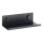 WENKO 71147800 - Hylde JET 25x7,5 cm sort