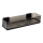 WENKO 71446800 - Hylde VACUUM-LOC QUADRO ED 38,5x14,5 cm sort