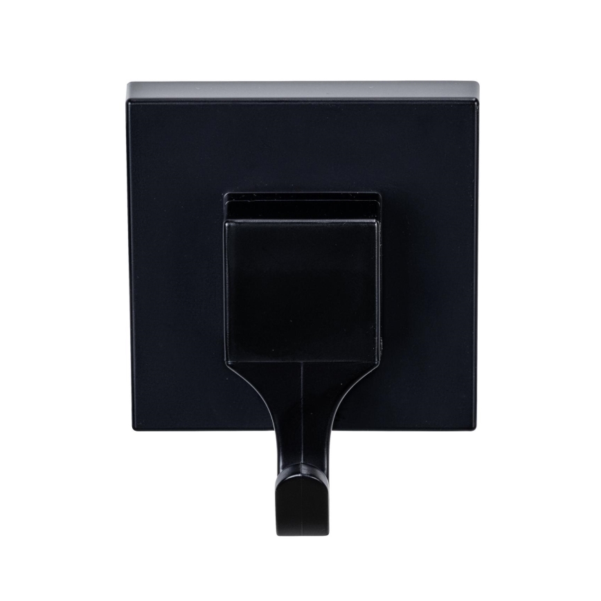 WENKO 71448800 - Krog VACUUM-LOC QUADRO ED 6x7 cm sort