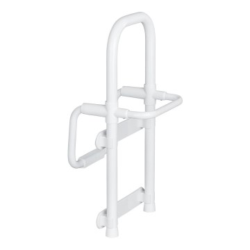 WENKO 8110100-håndgreb SECURA 23x52 cm hvid