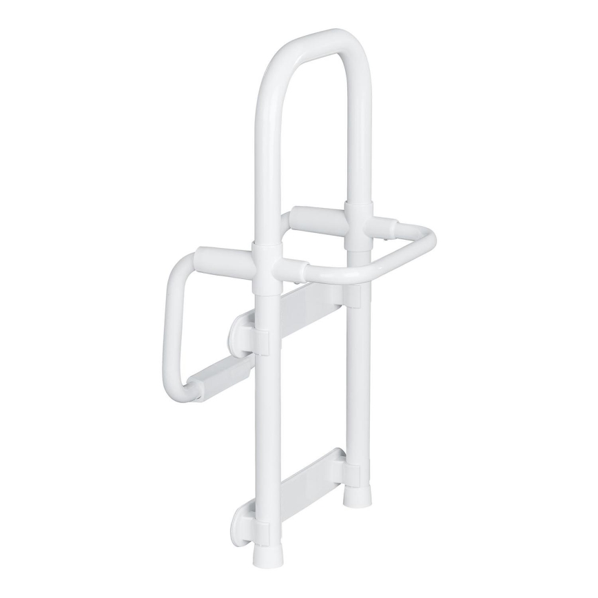 WENKO 8110100-håndgreb SECURA 23x52 cm hvid