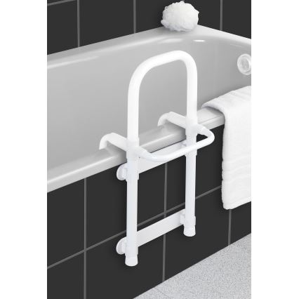 WENKO 8110100-håndgreb SECURA 23x52 cm hvid