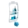 WENKO 8409100 - Reol UNIVERSAL 26x54,5 cm hvid