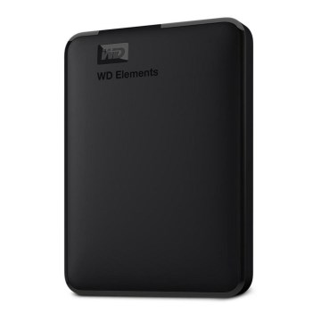 Western Digital - Ekstern harddisk 3 TB 2,5 "