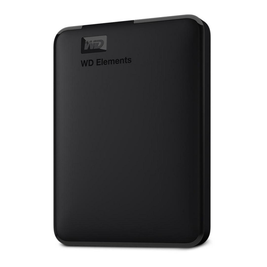 Western Digital - Ekstern harddisk 3 TB 2,5 "